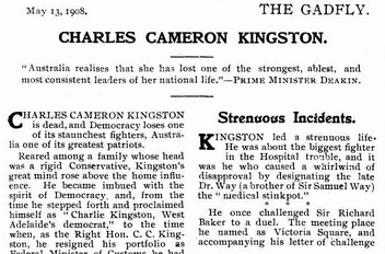 Charles Cameron Kingston